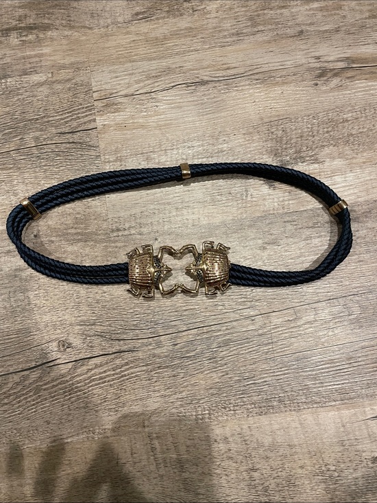 Accessories - stretchy beetle belt